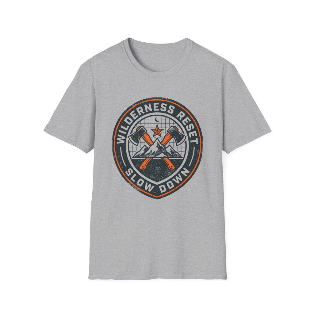 Wilderness Reset T‑Shirt