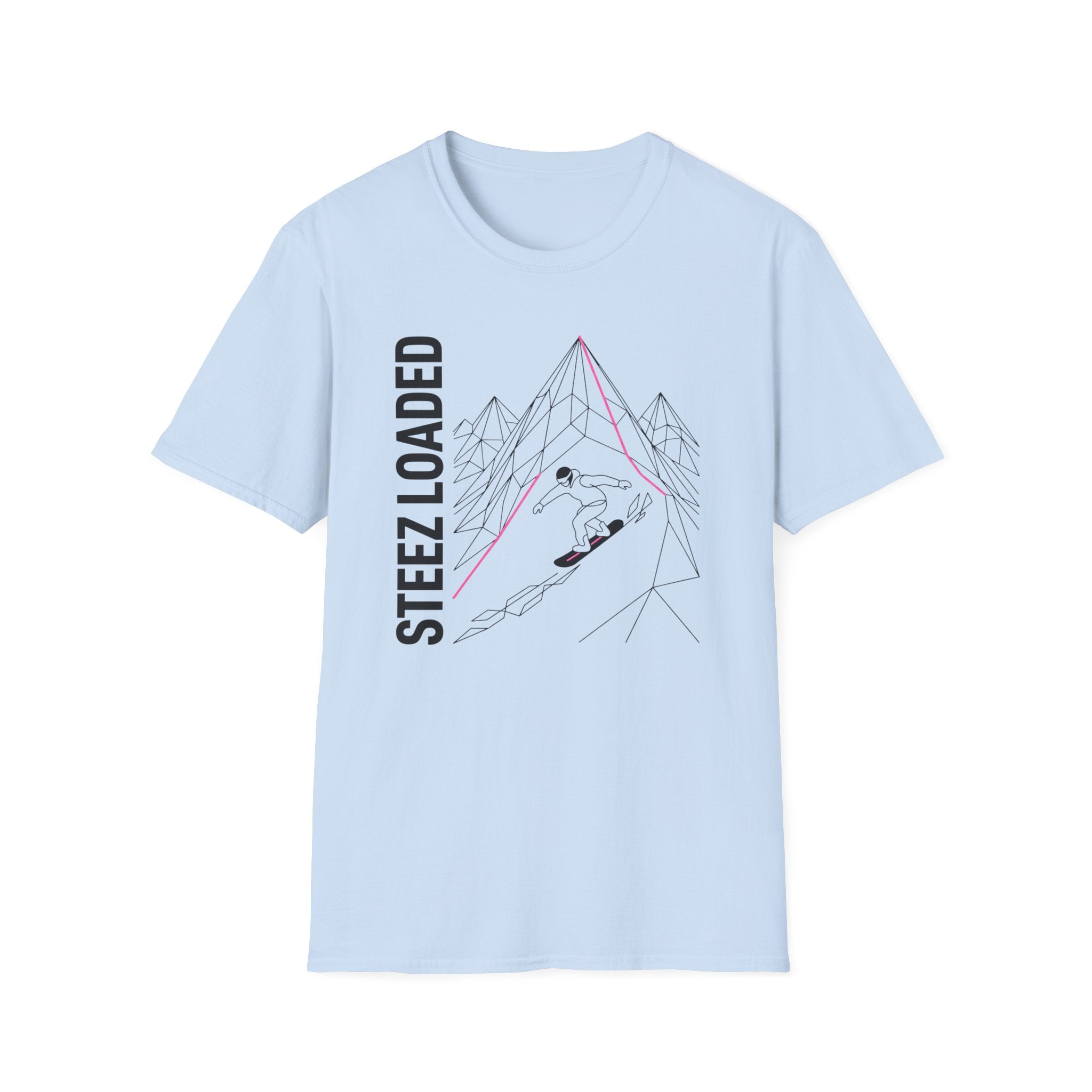 Steez Loaded T‑Shirt