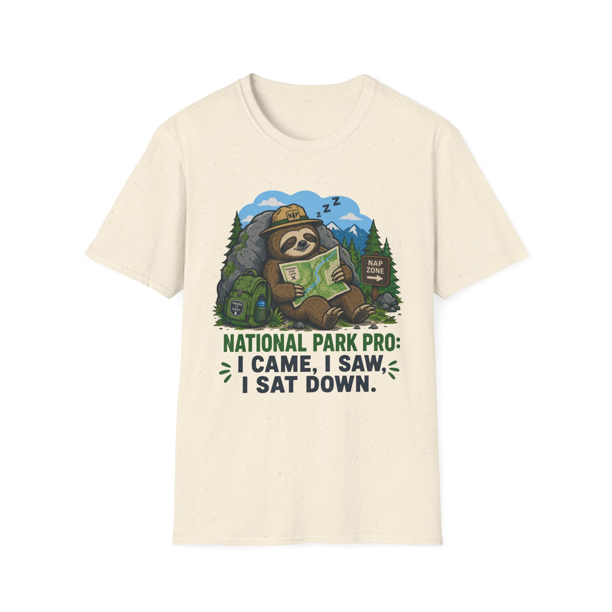 National Park Pro T‑Shirt