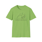 Unplug and Relax T‑Shirt
