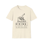 A Great Way To Nap Outdoors T‑Shirt