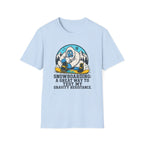 Gravity Resistance T‑Shirt