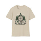 No Wi-Fi, No Problem T‑Shirt