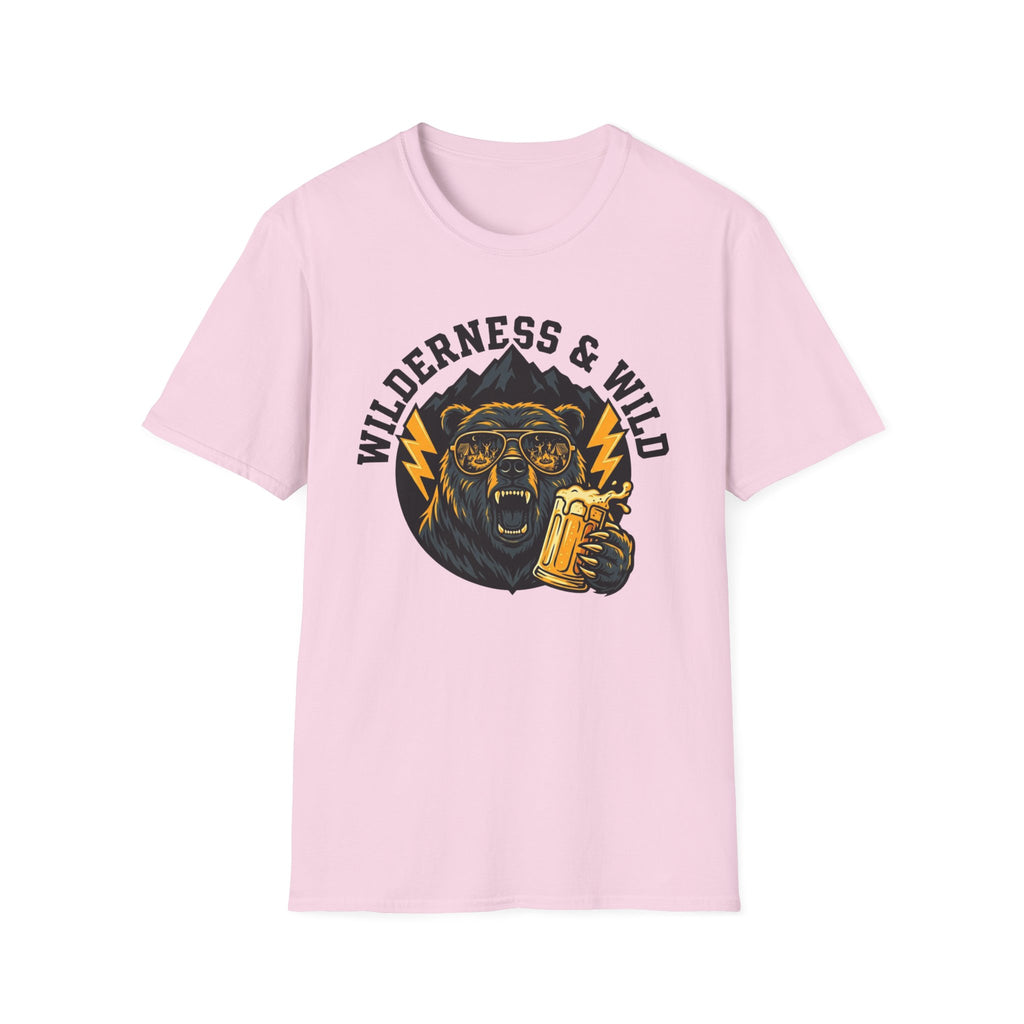 Wilderness and Wild T‑Shirt