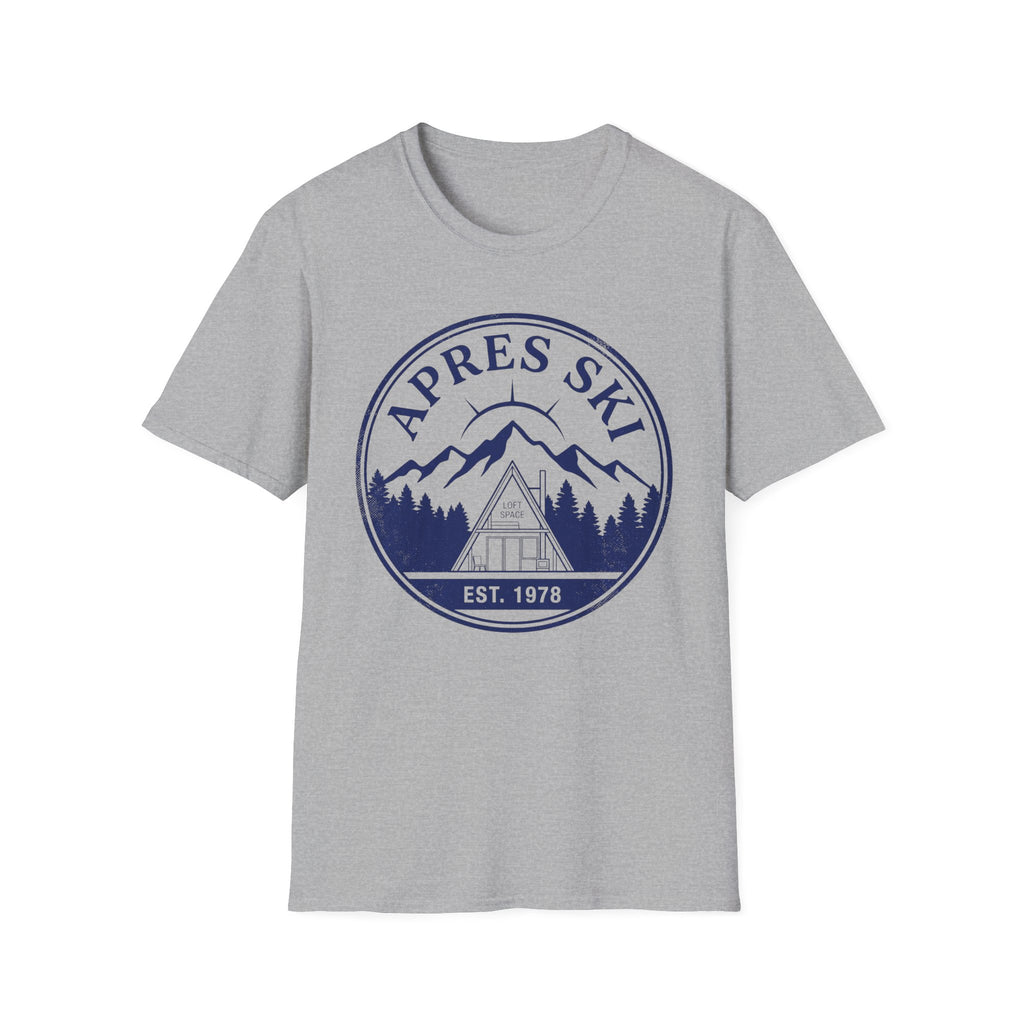 Après Ski T‑Shirt