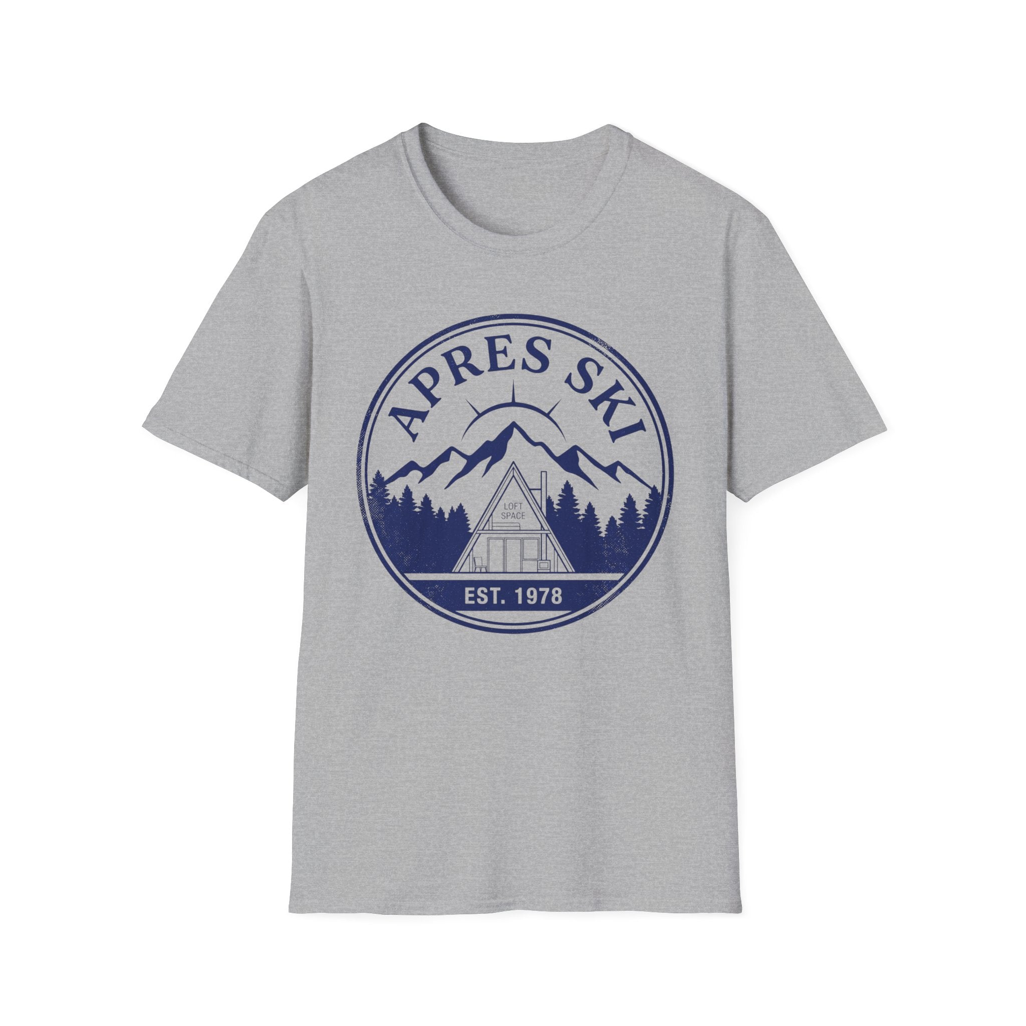 Après Ski T‑Shirt