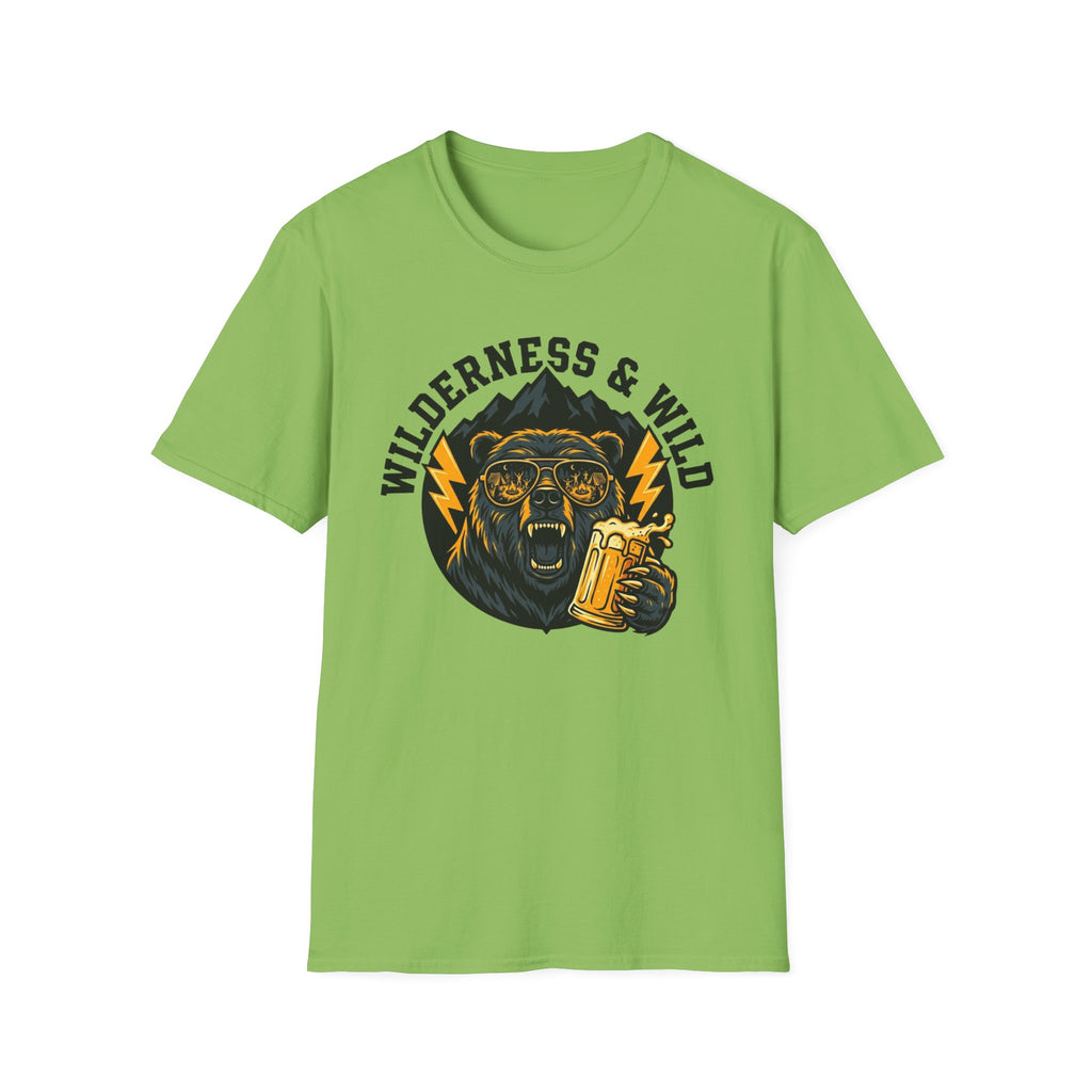 Wilderness and Wild T‑Shirt