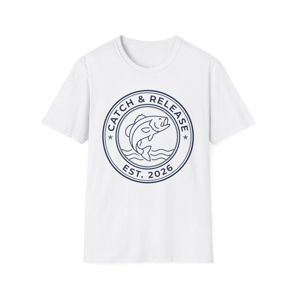 Catch and Release T‑Shirt