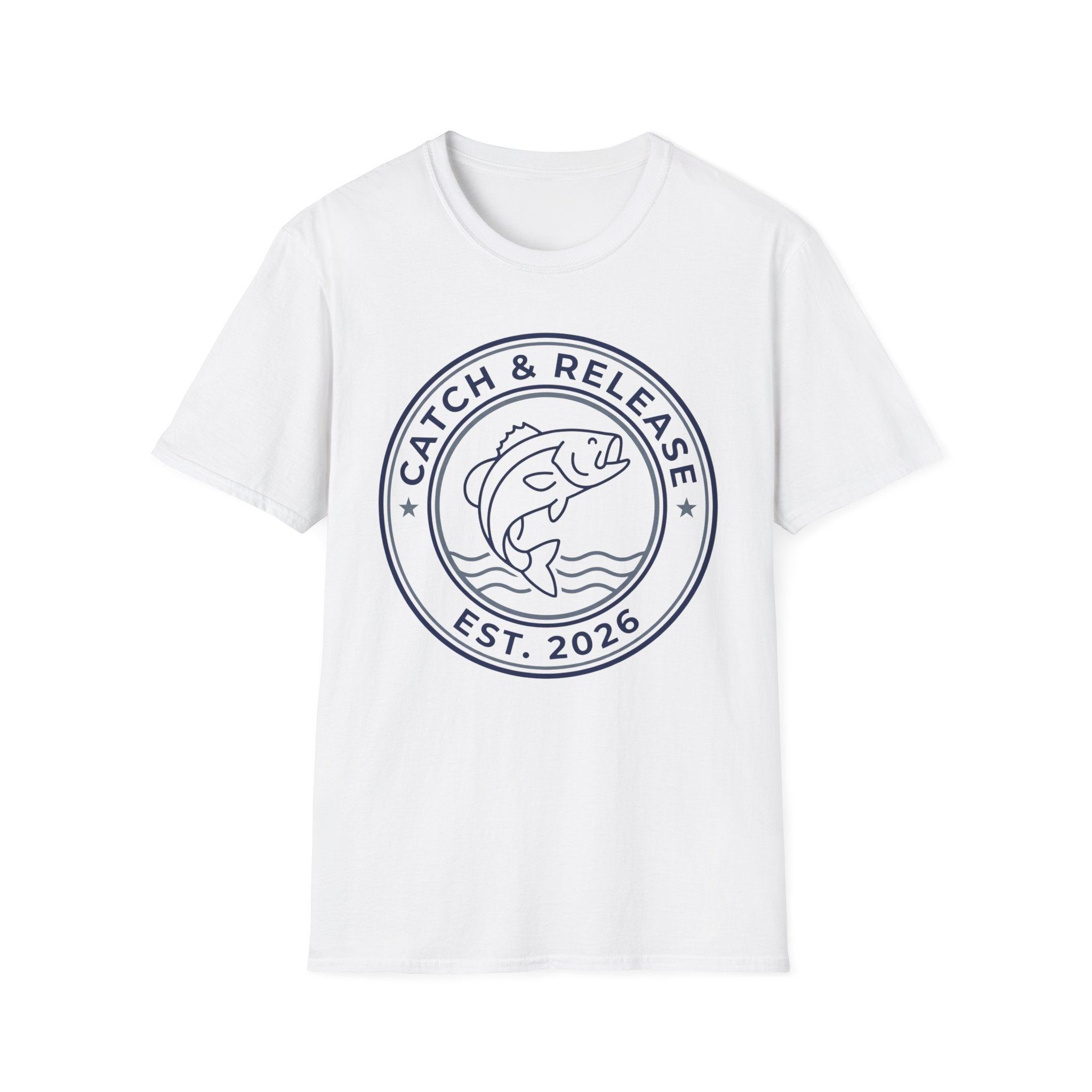 Catch and Release T‑Shirt