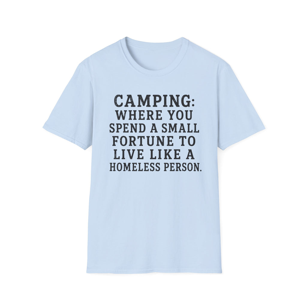 Small Fortune T‑Shirt