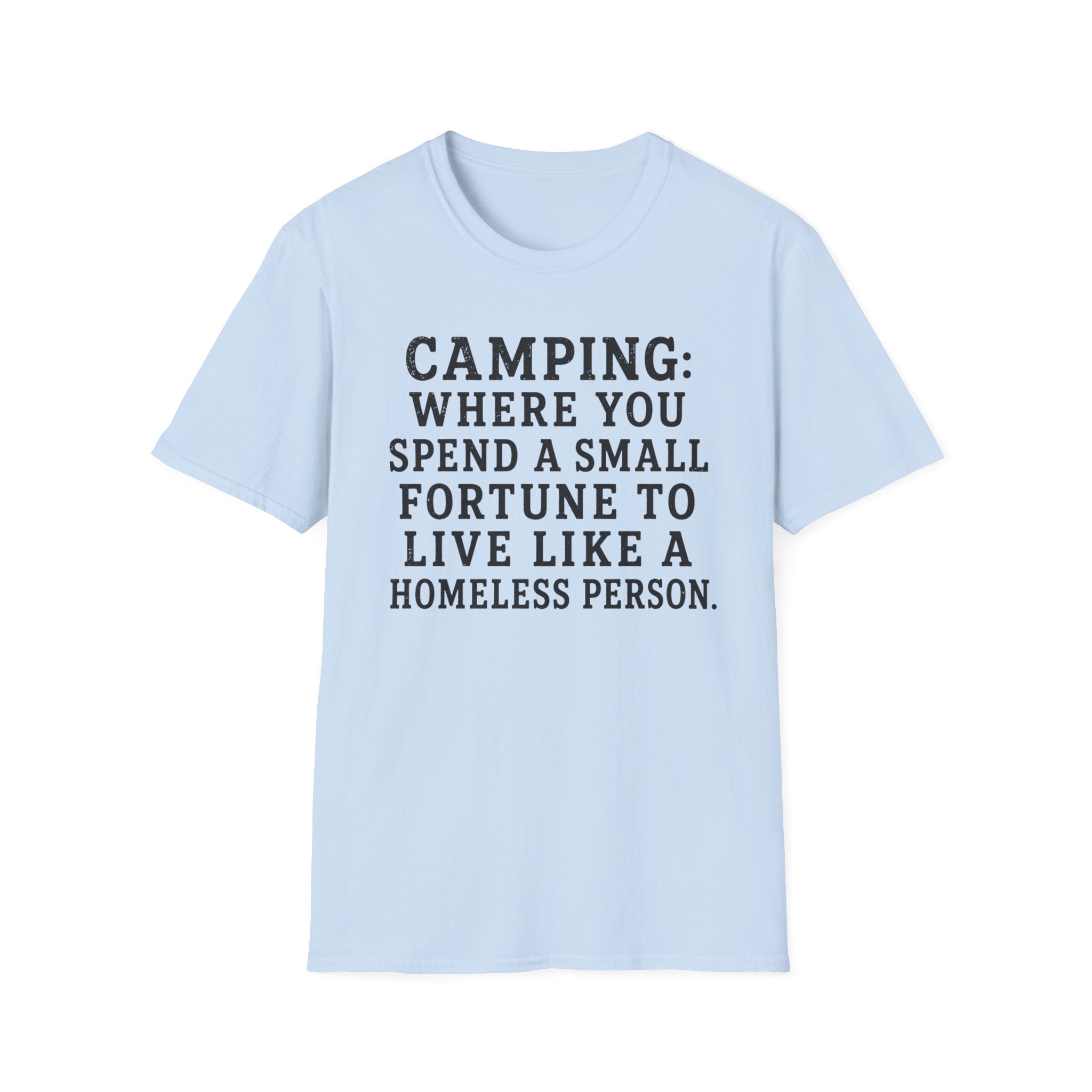 Small Fortune T‑Shirt