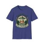 Camping: Real Intentions T‑Shirt