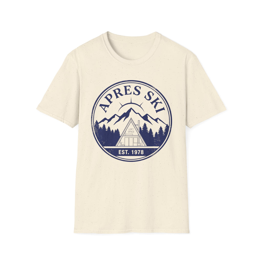 Après Ski T‑Shirt