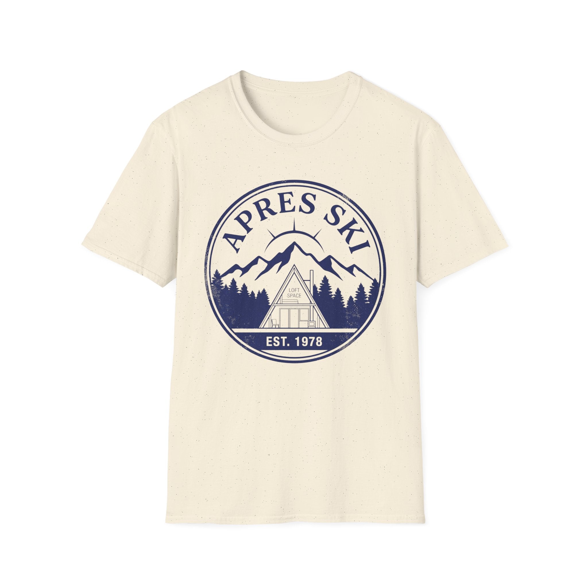 Après Ski T‑Shirt