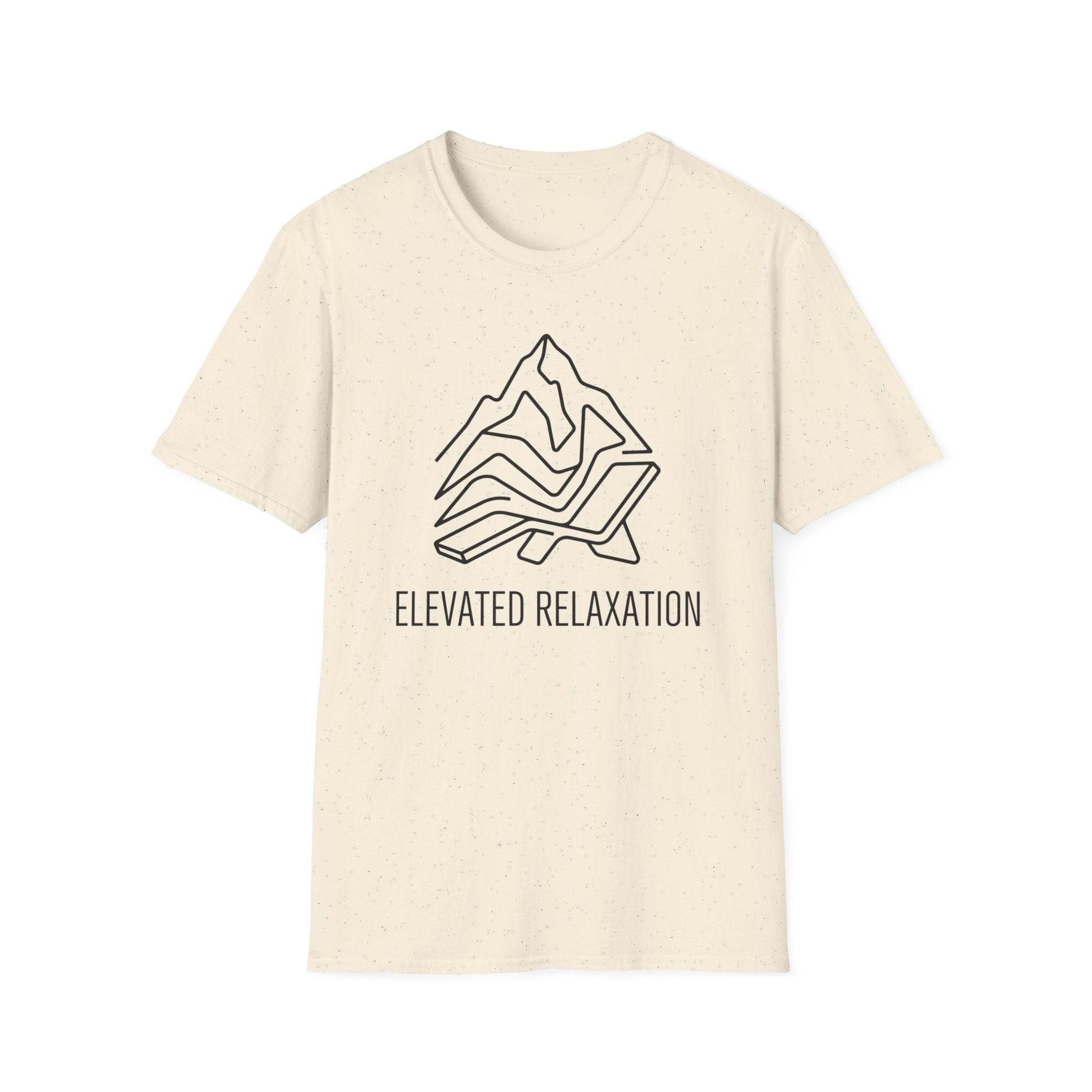 Elevated Relaxation T‑Shirt