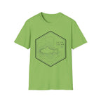 Fish Shoreline T‑Shirt