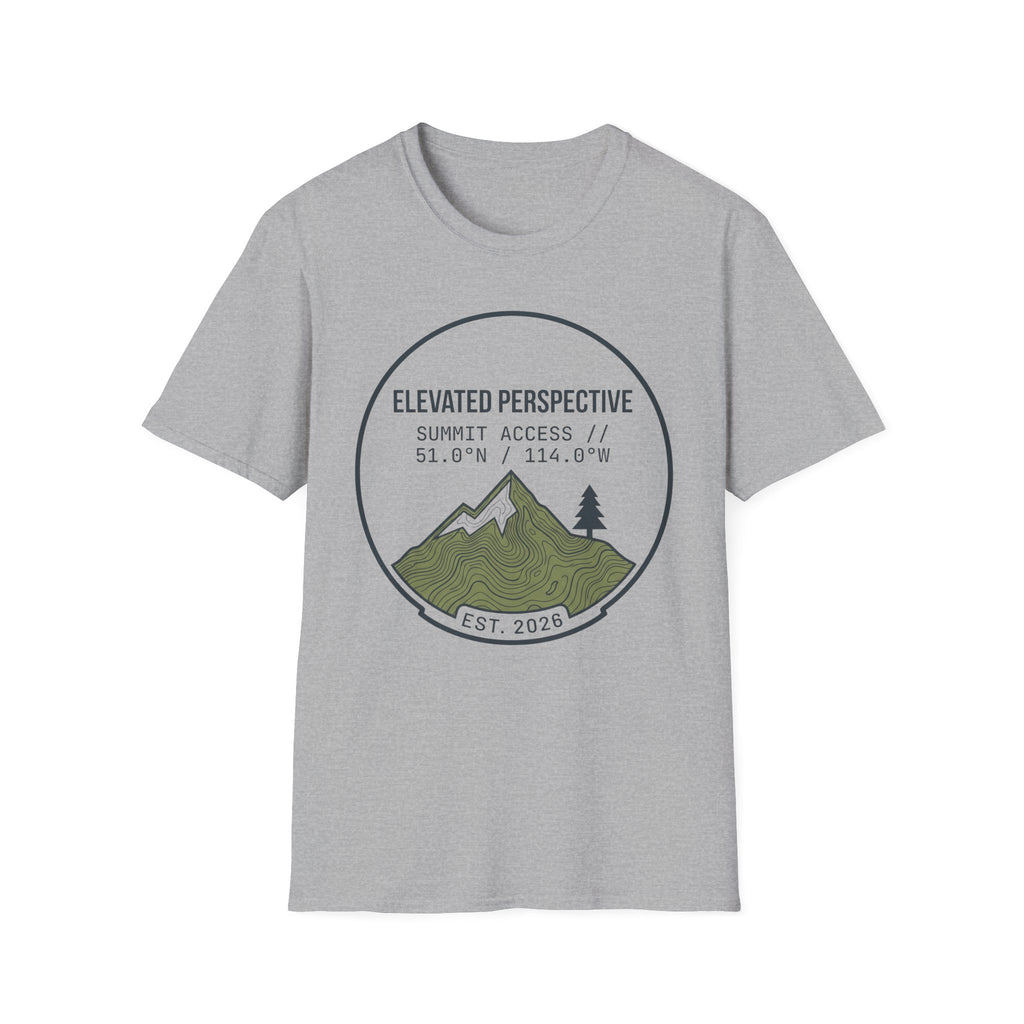 Elevated Perspective T‑Shirt