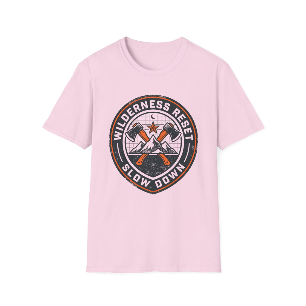 Wilderness Reset T‑Shirt