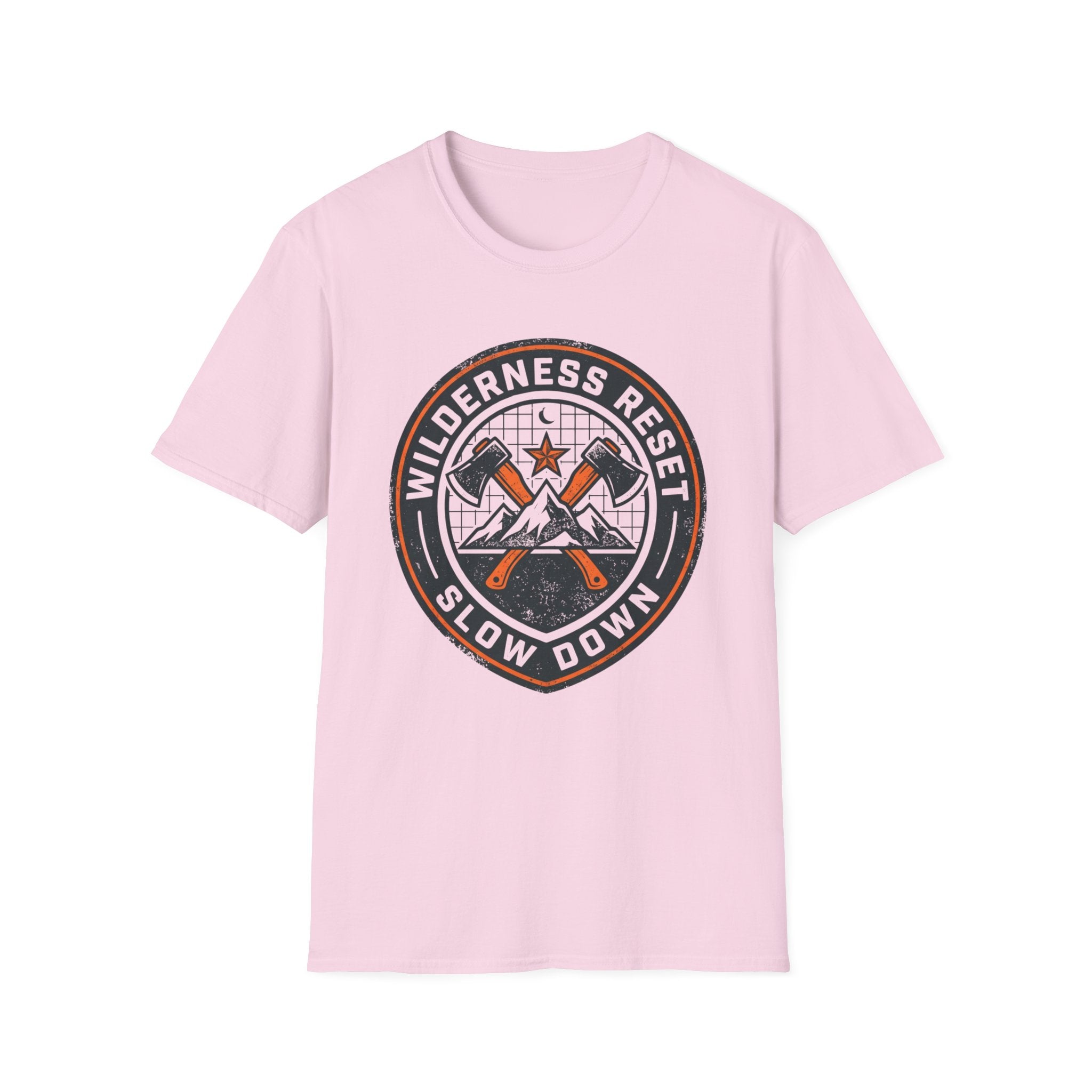 Wilderness Reset T‑Shirt