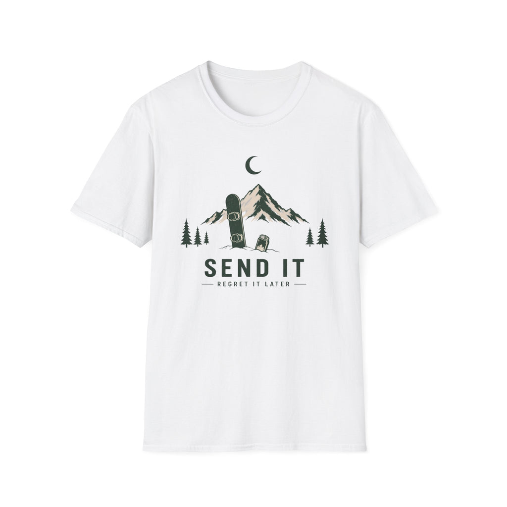 Send It, Regret It Later T‑Shirt