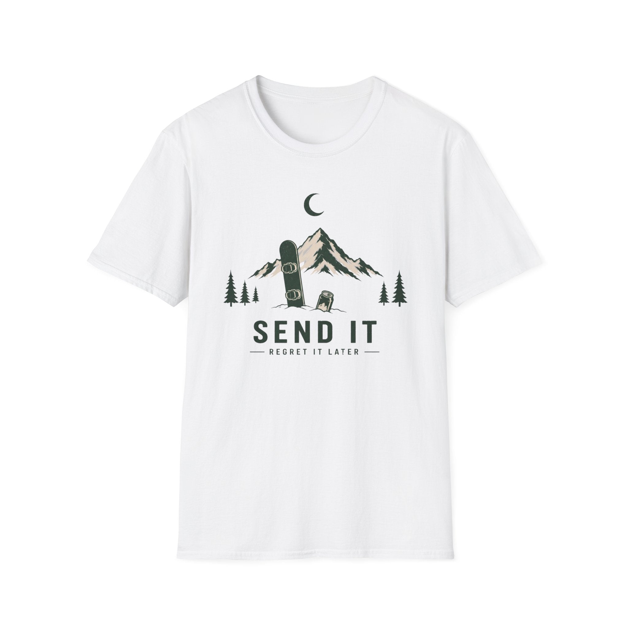 Send It, Regret It Later T‑Shirt