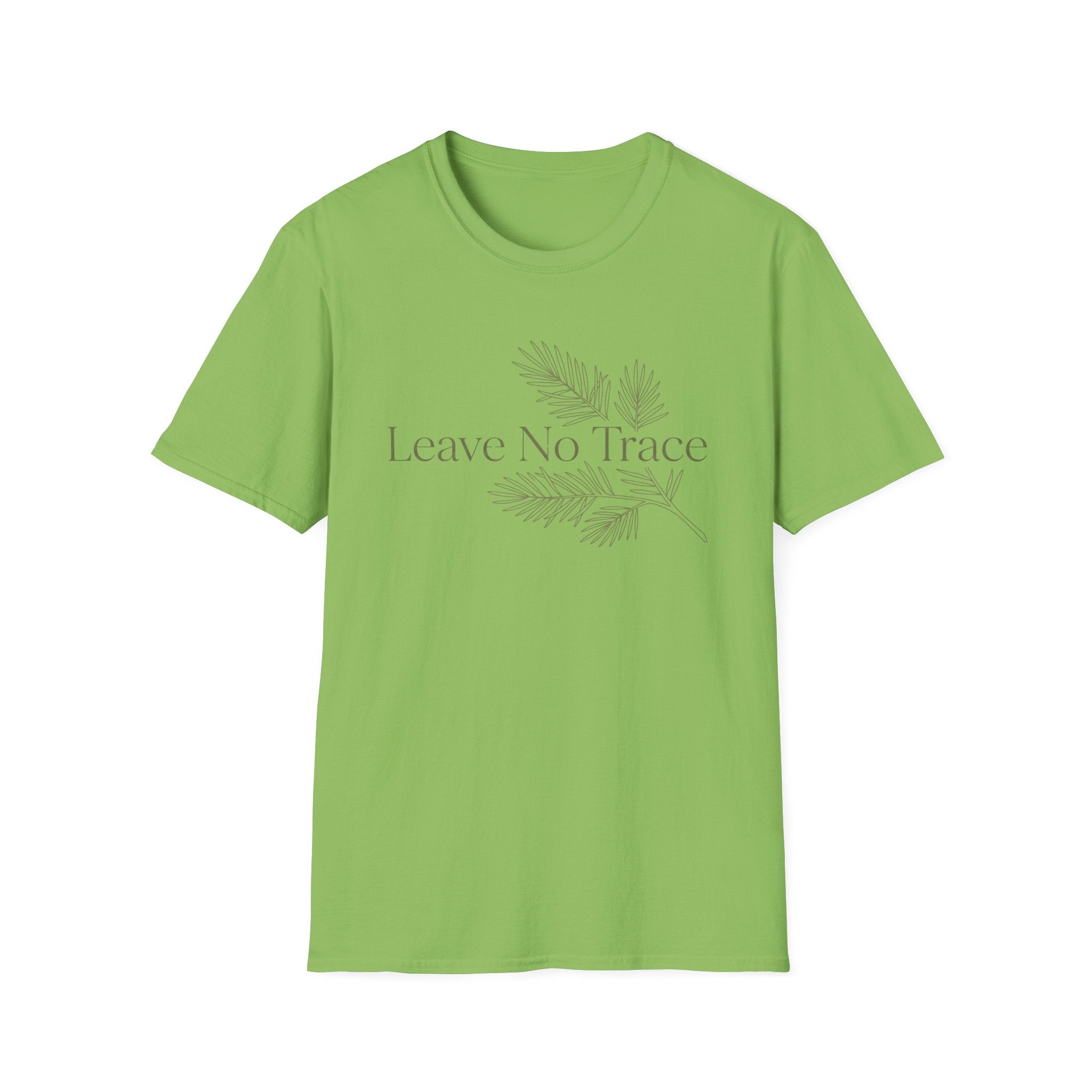 Leave No Trace T‑Shirt