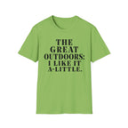 The Great Outdoors T‑Shirt