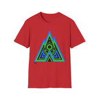 Vert T‑Shirt