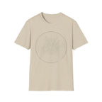Mountain Topography T‑Shirt