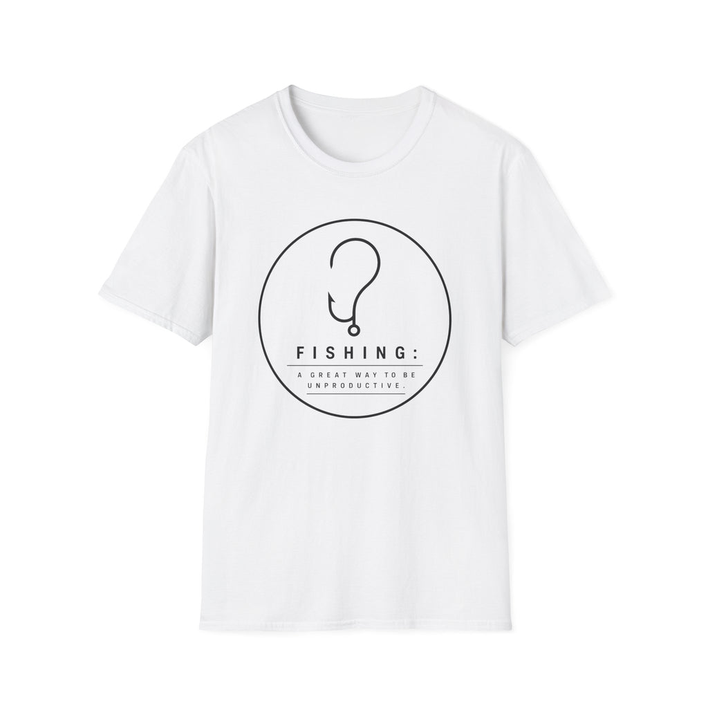 Fishing T‑Shirt