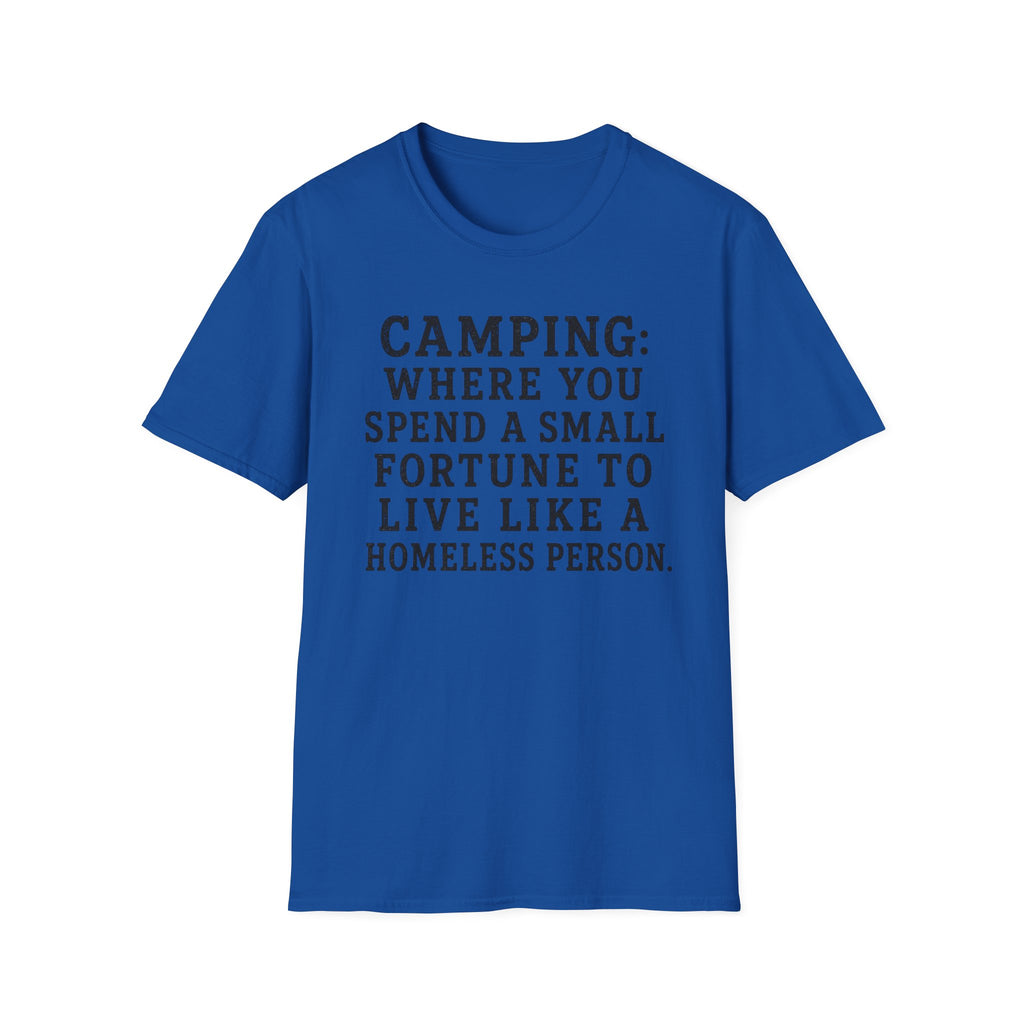 Small Fortune T‑Shirt