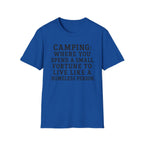 Small Fortune T‑Shirt