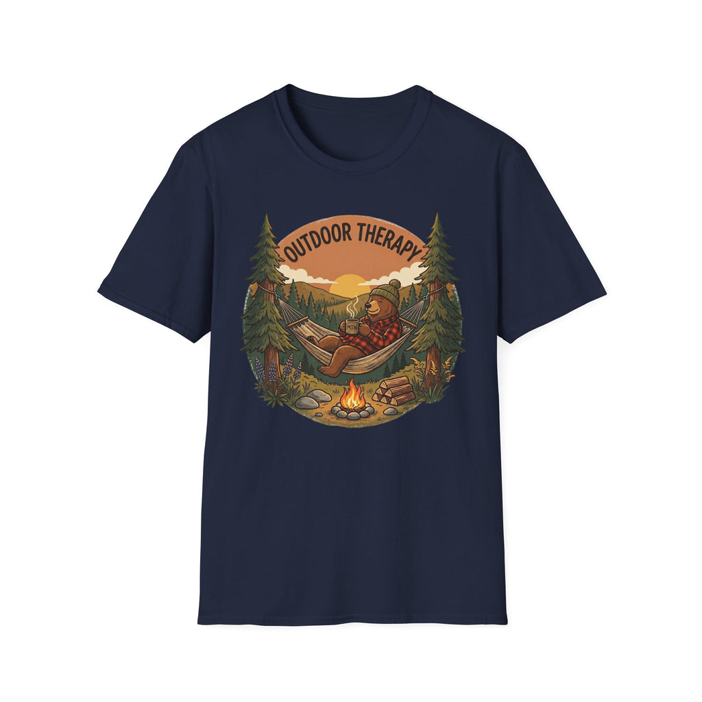 Outdoor Therapy T‑Shirt