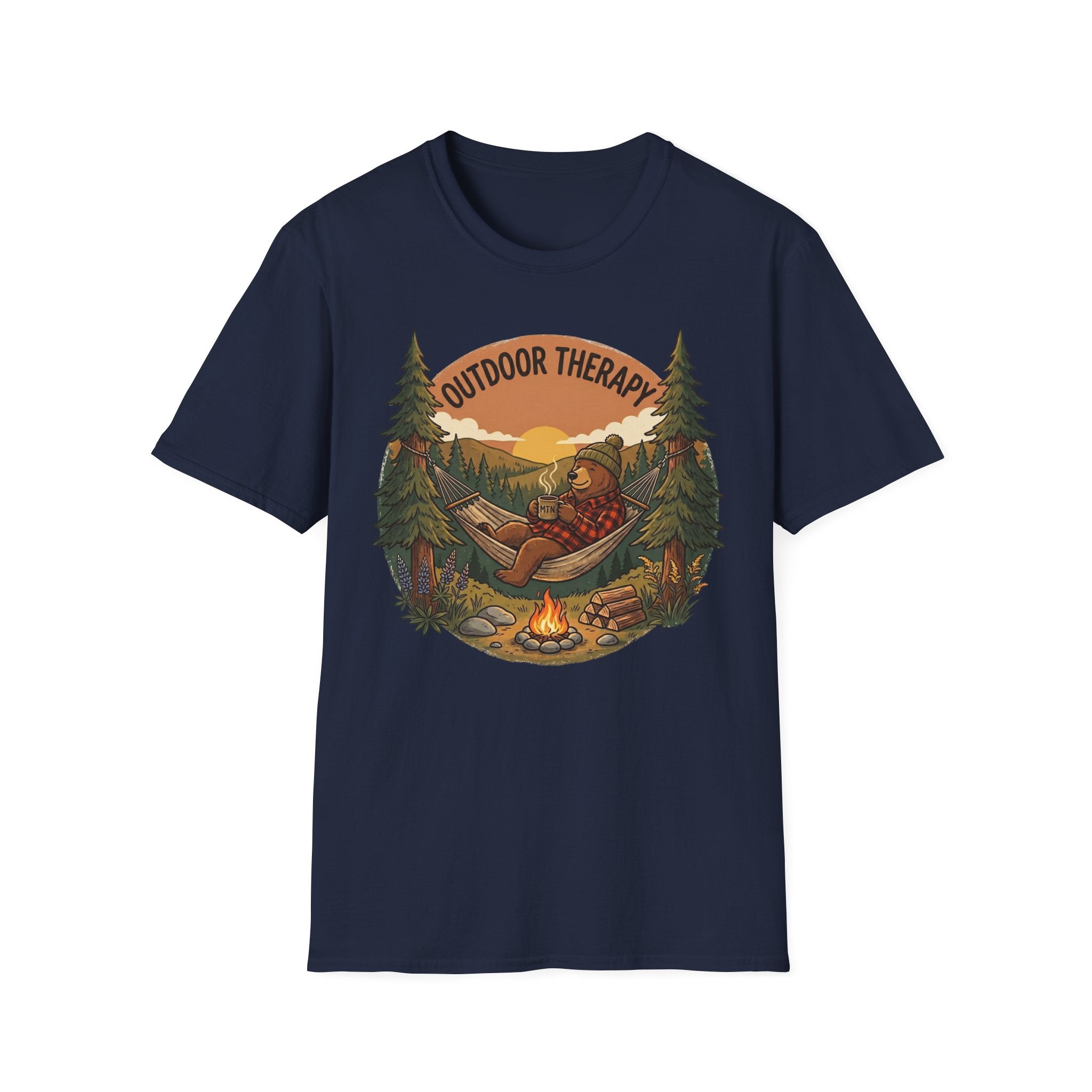 Outdoor Therapy T‑Shirt