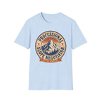 Professional Slope Negotiator T‑Shirt