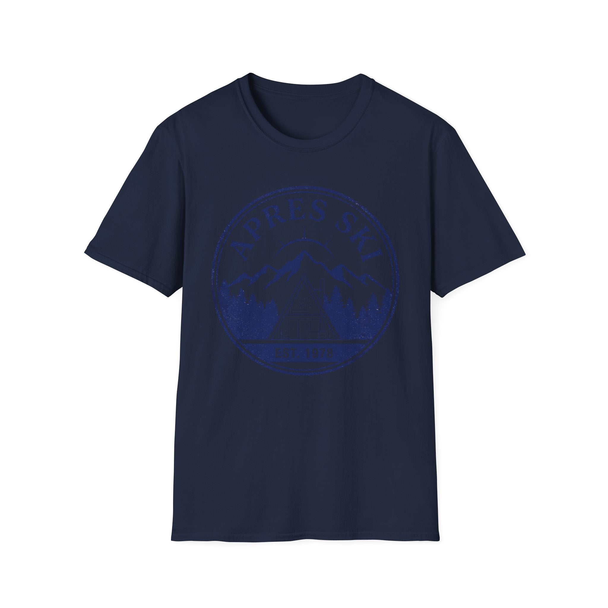 Après Ski T‑Shirt