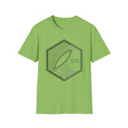 Lake Topography T‑Shirt