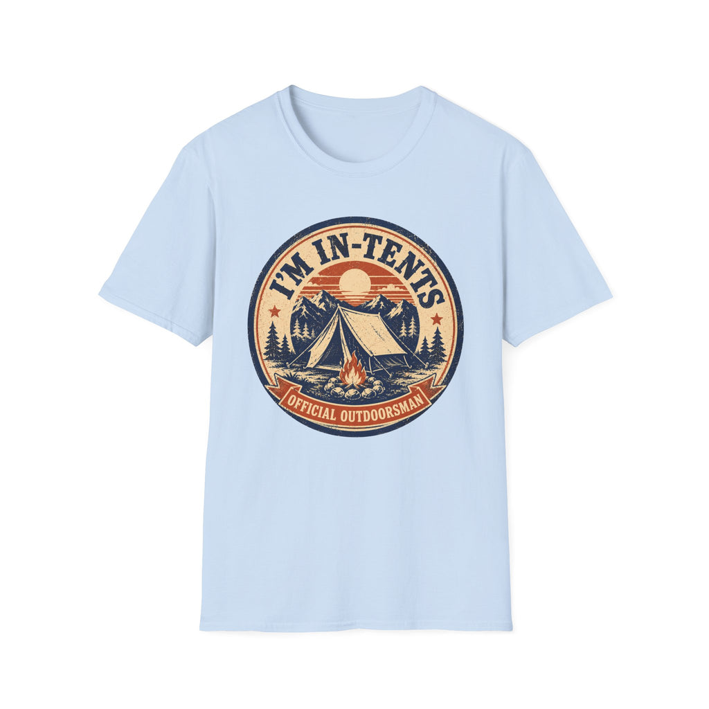 I'm In-Tents T‑Shirt