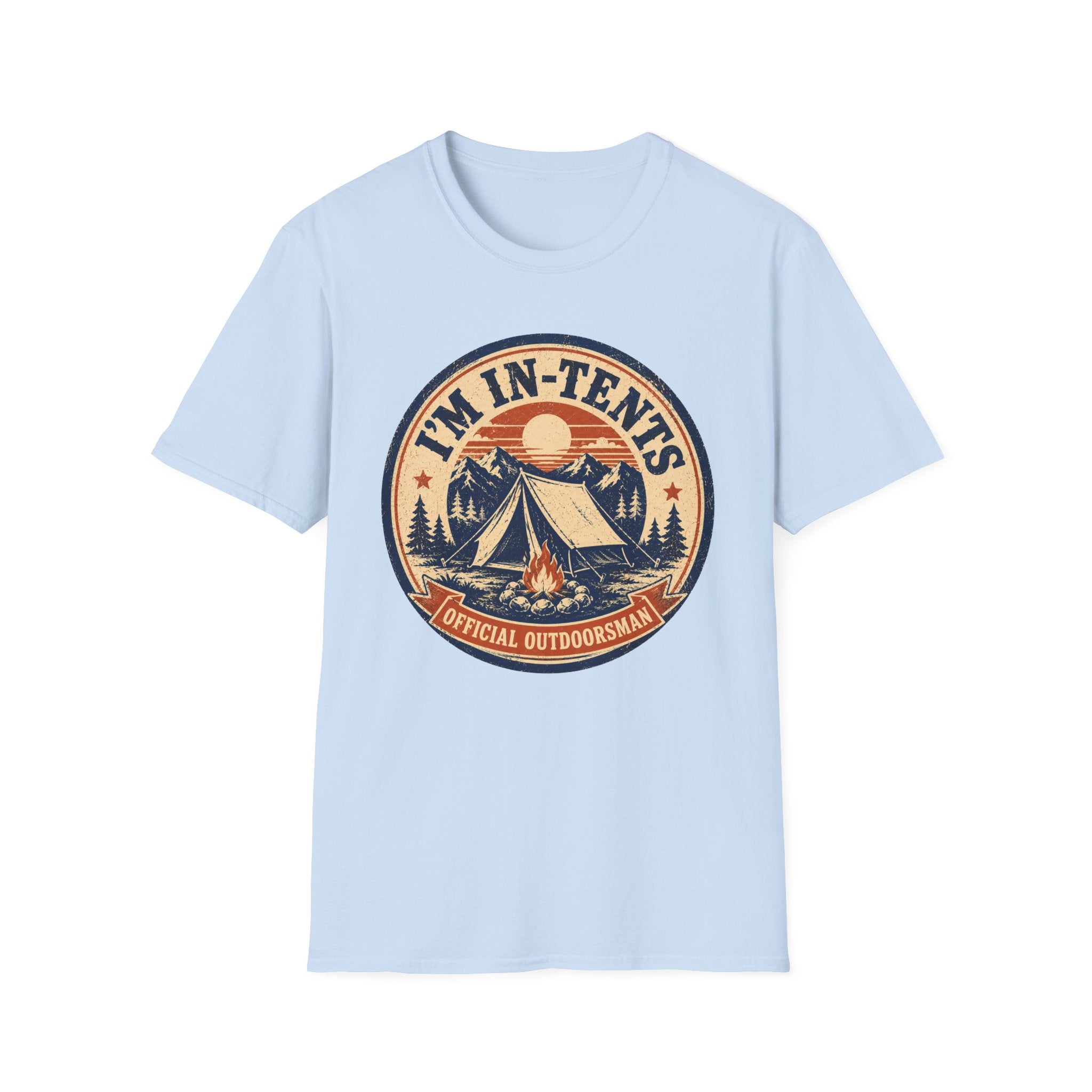 I'm In-Tents T‑Shirt