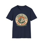 I Hike So I Can Eat More T‑Shirt