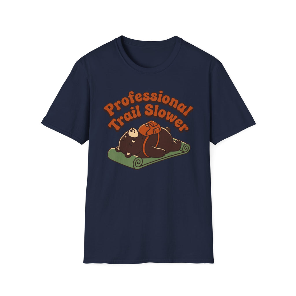 Professional Trail Slower  T‑Shirt