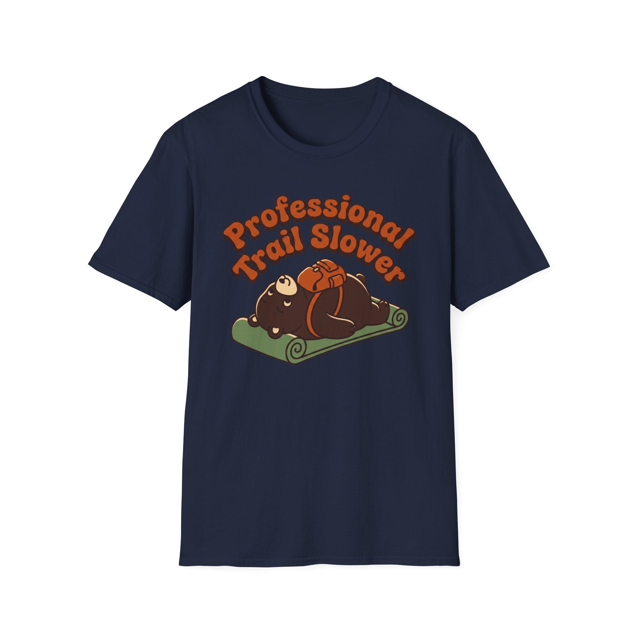 Professional Trail Slower  T‑Shirt