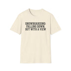 Falling Down With A View T‑Shirt