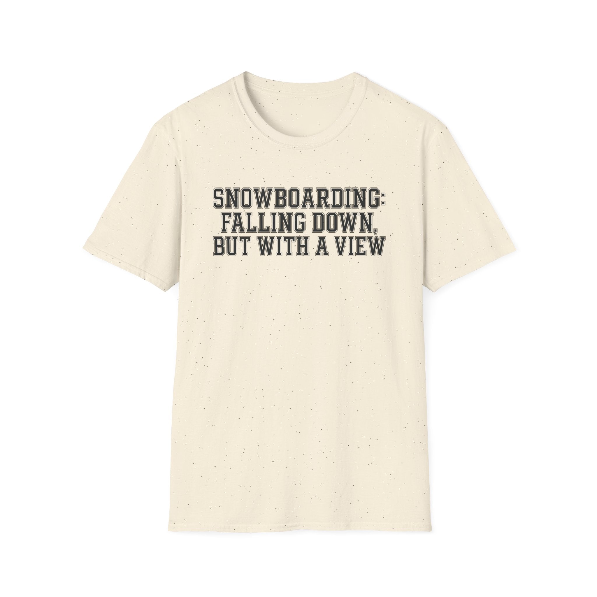 Falling Down With A View T‑Shirt