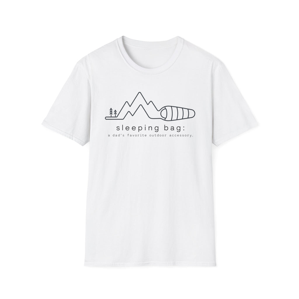 Sleeping Bag T‑Shirt