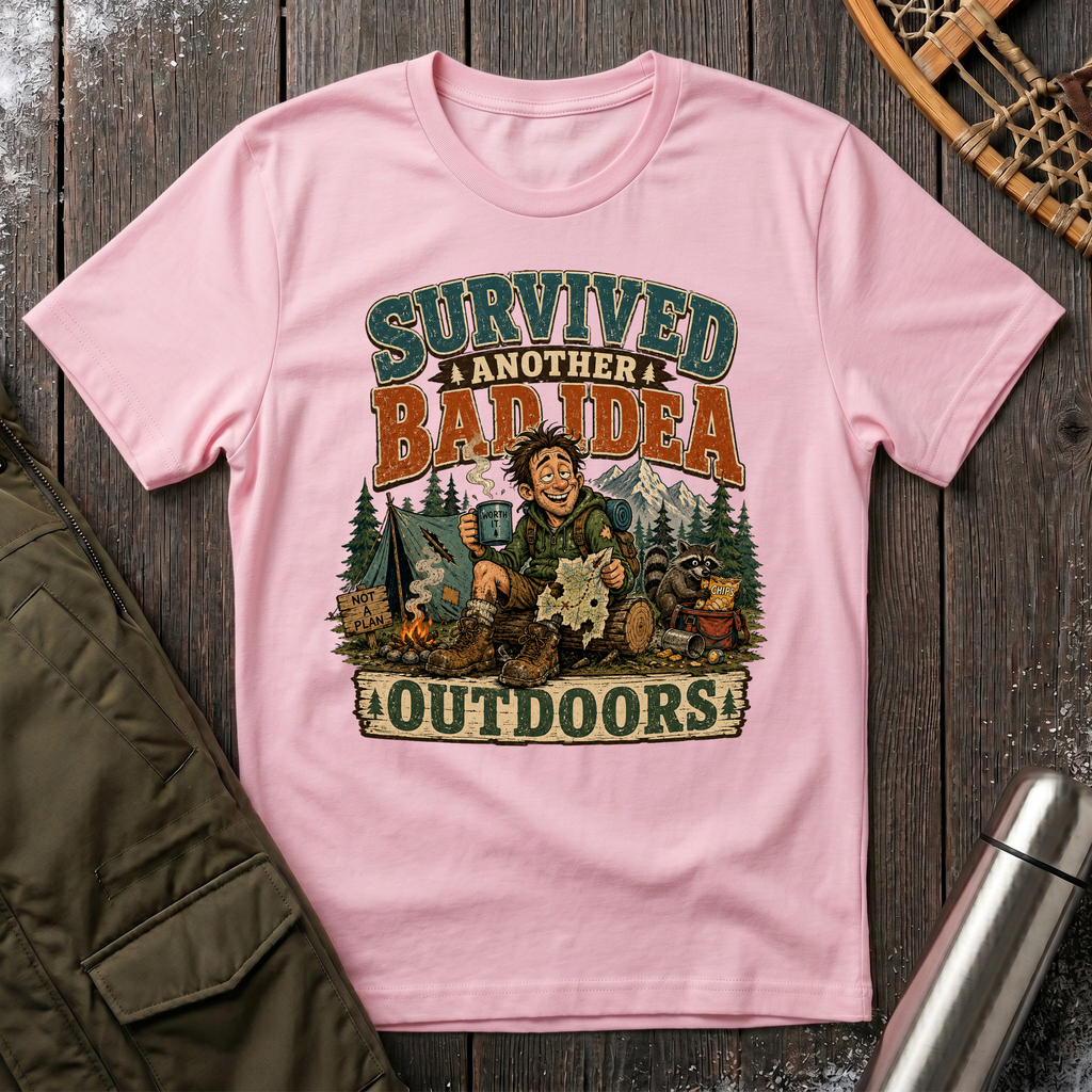 Bad Idea T-Shirt