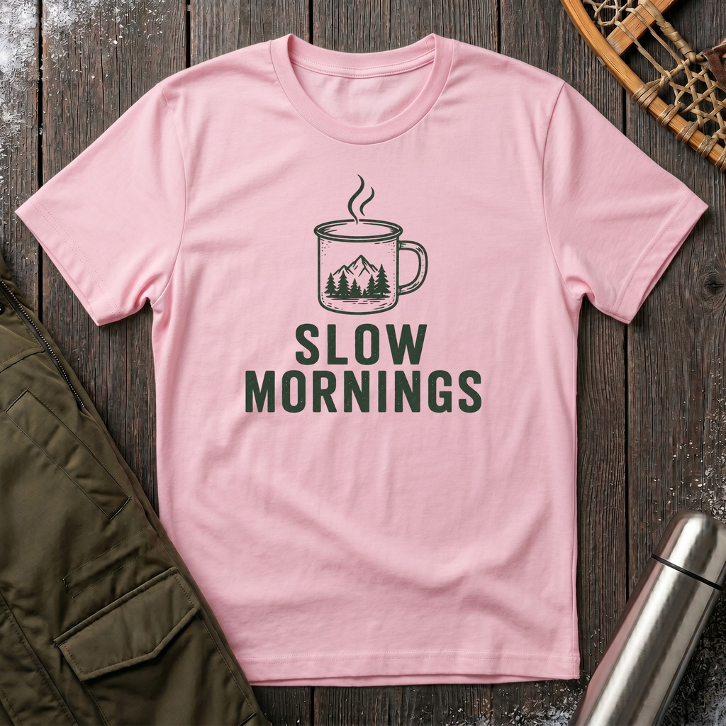 Slow Mornings T-Shirt
