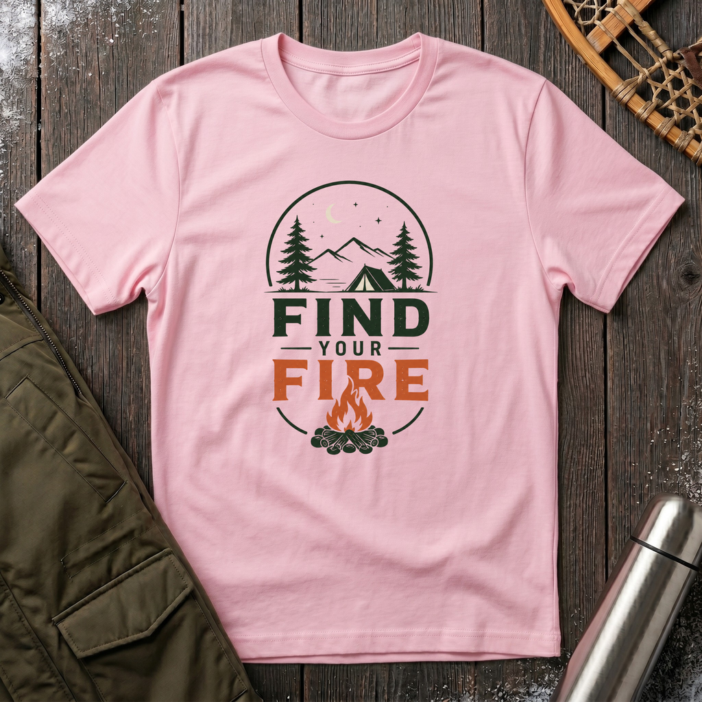 Find Your Fire T-Shirt