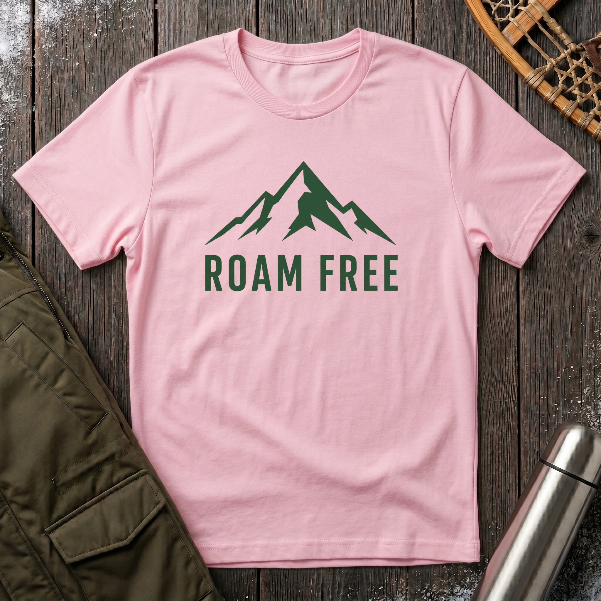 Roam Free T-Shirt