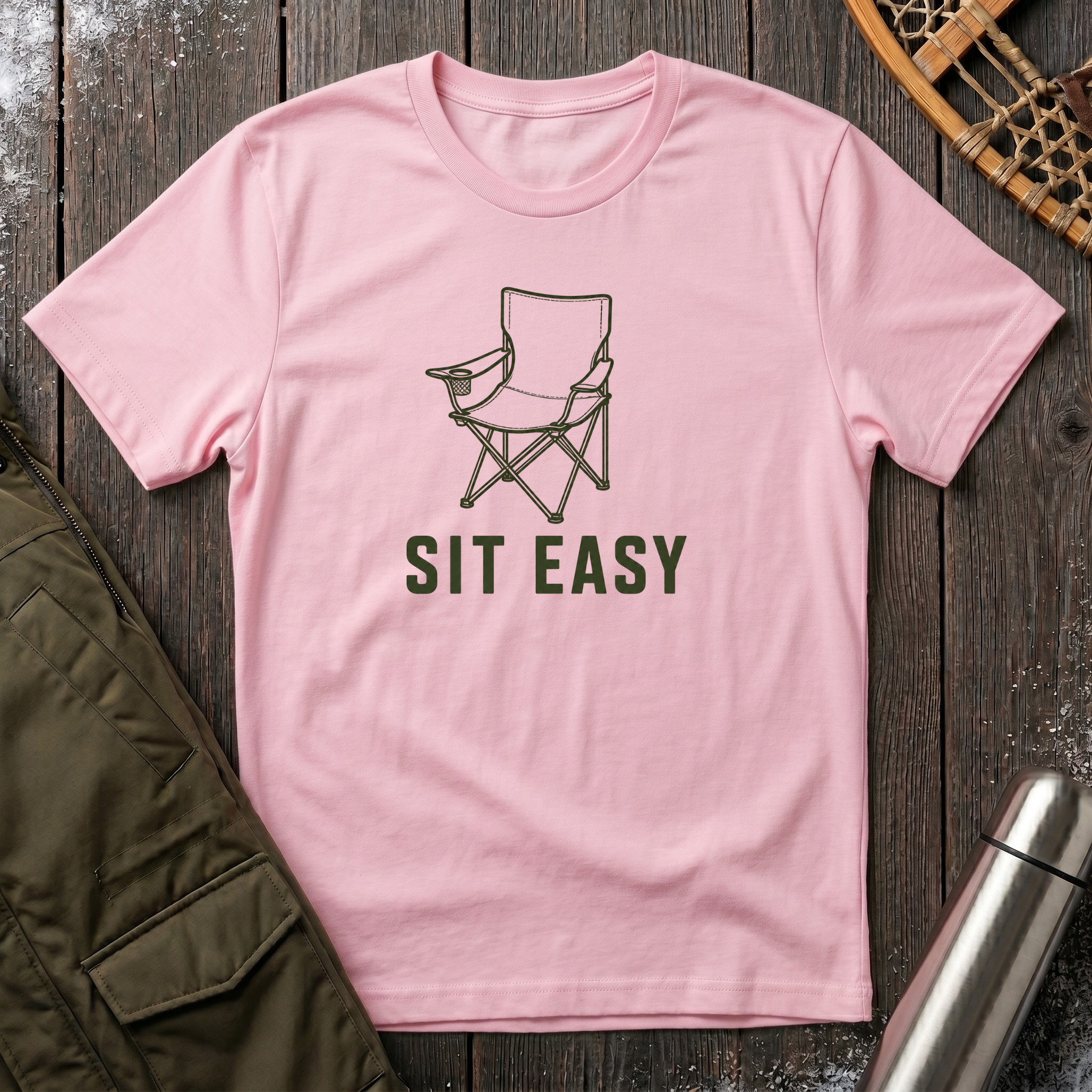 Sit Easy T-Shirt